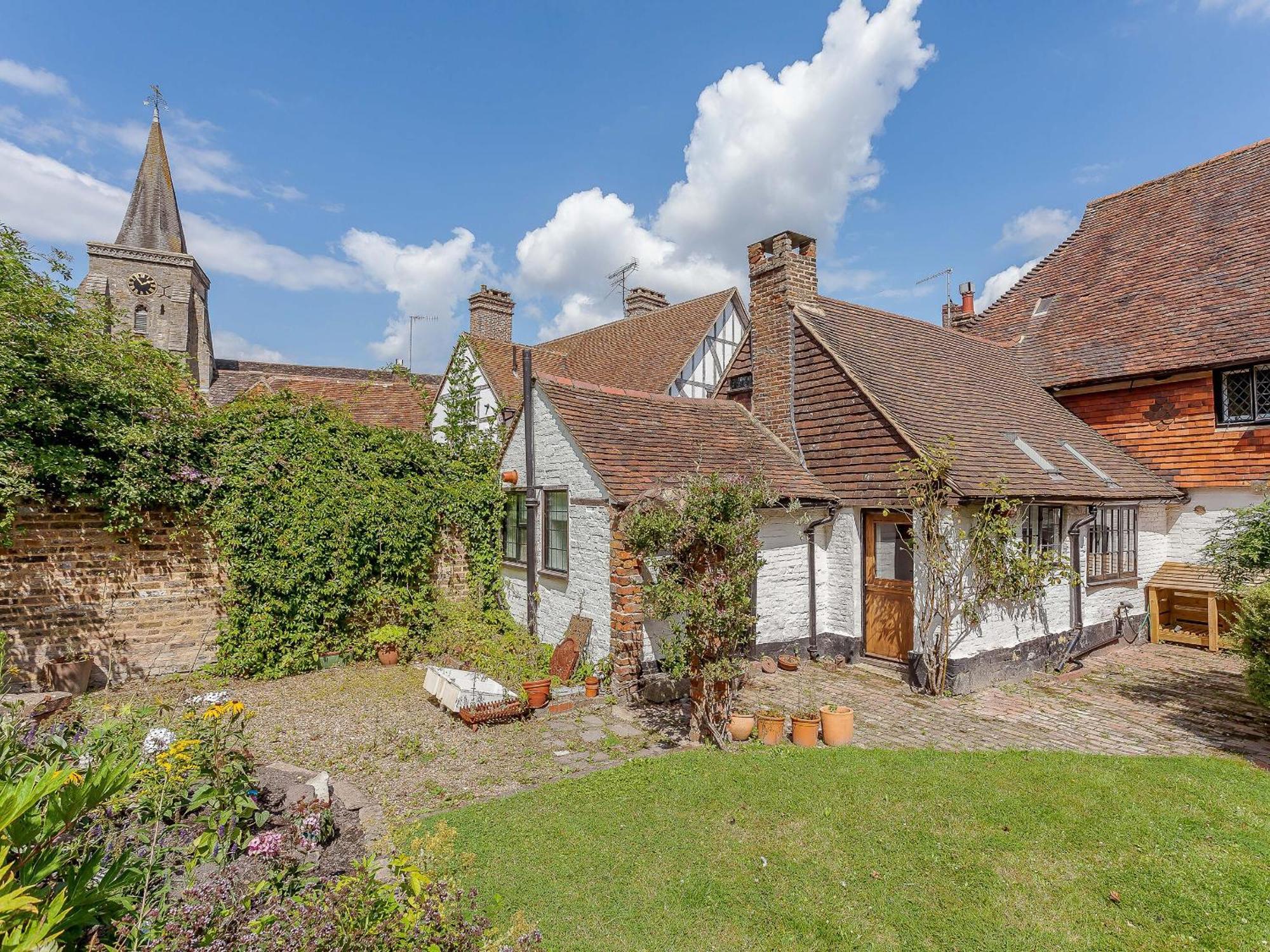 Pollard Cottage Lingfield Luaran gambar