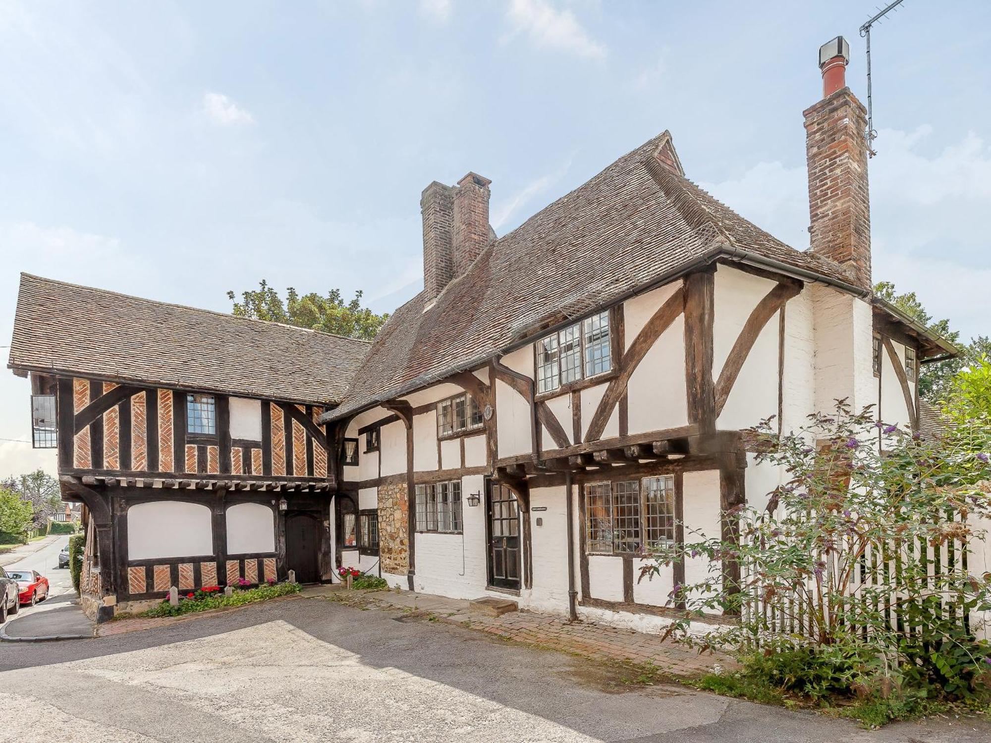 Pollard Cottage Lingfield Luaran gambar